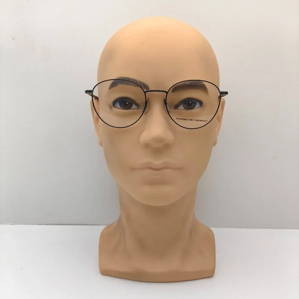 🕶️Made in Italy! Porsche Design P8759 Dark Blue Eyeglasses 51/19 140 /EUM131🕶️